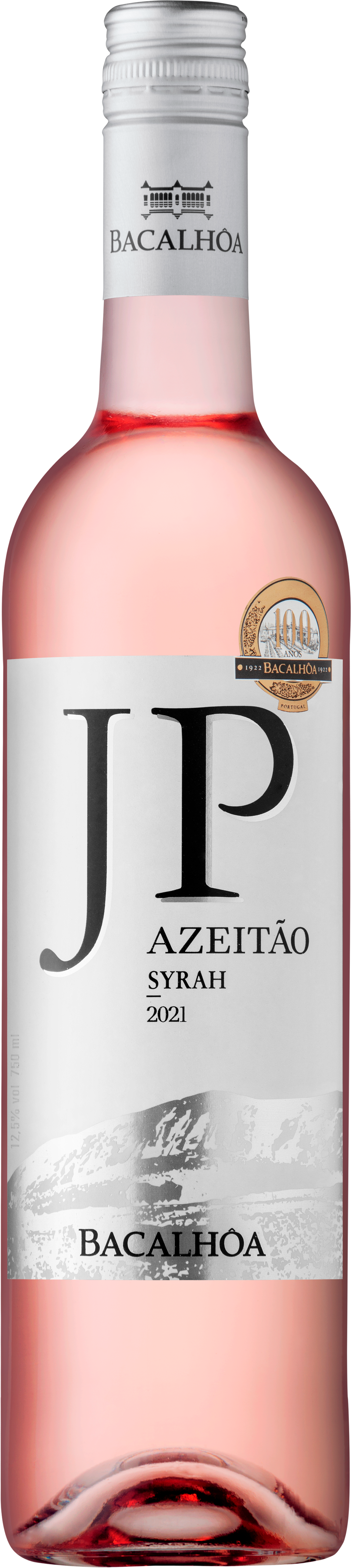 JP Azeitão Rosé