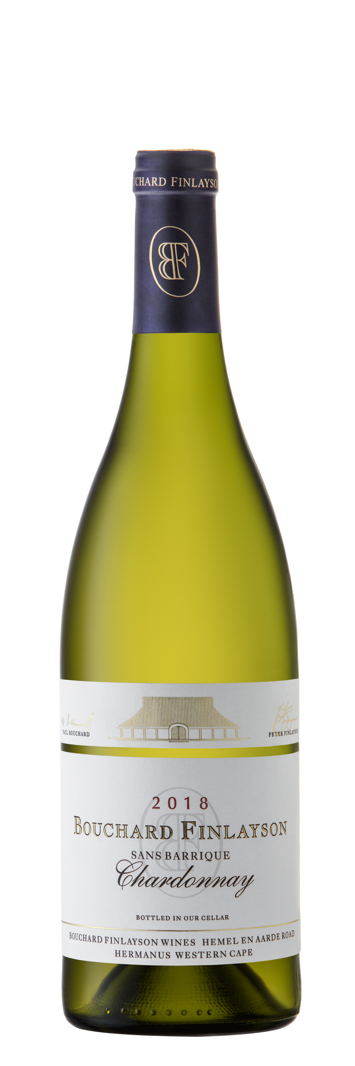 Bouchard Finlayson Sans Barrique Chardonnay