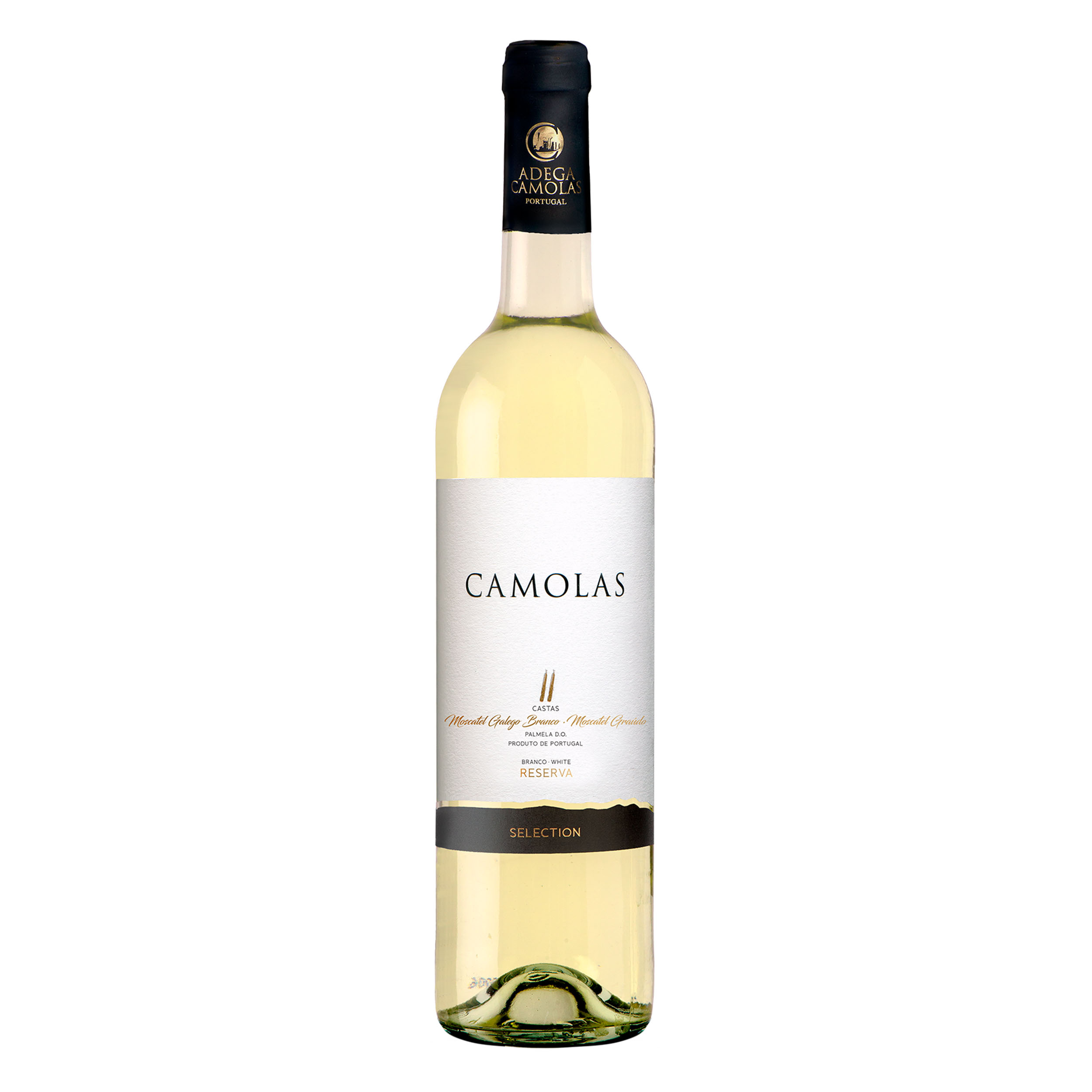 CAMOLAS SELECTION WHITE RESERVE