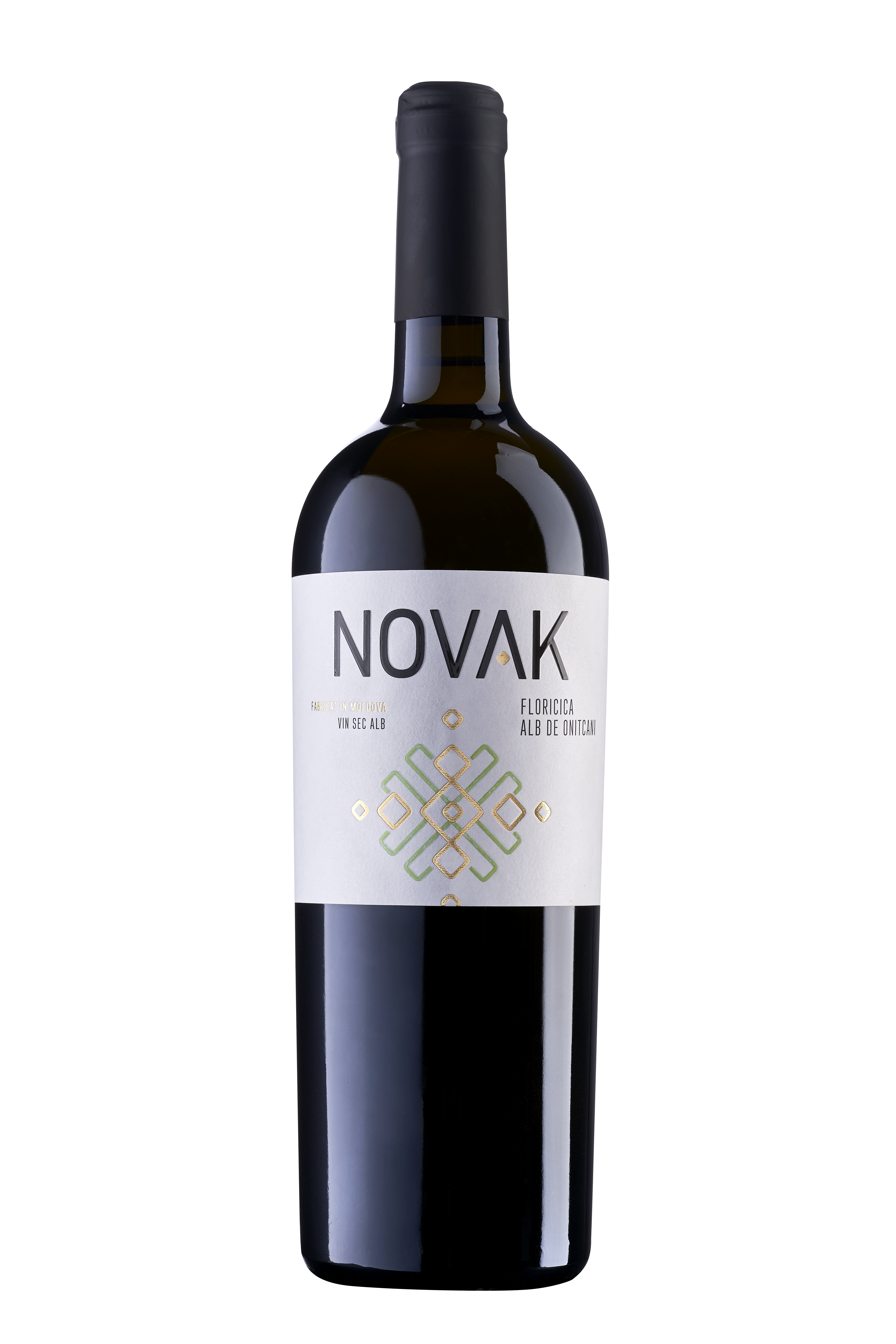 Novak Alb de Onitcani ~ Floricica