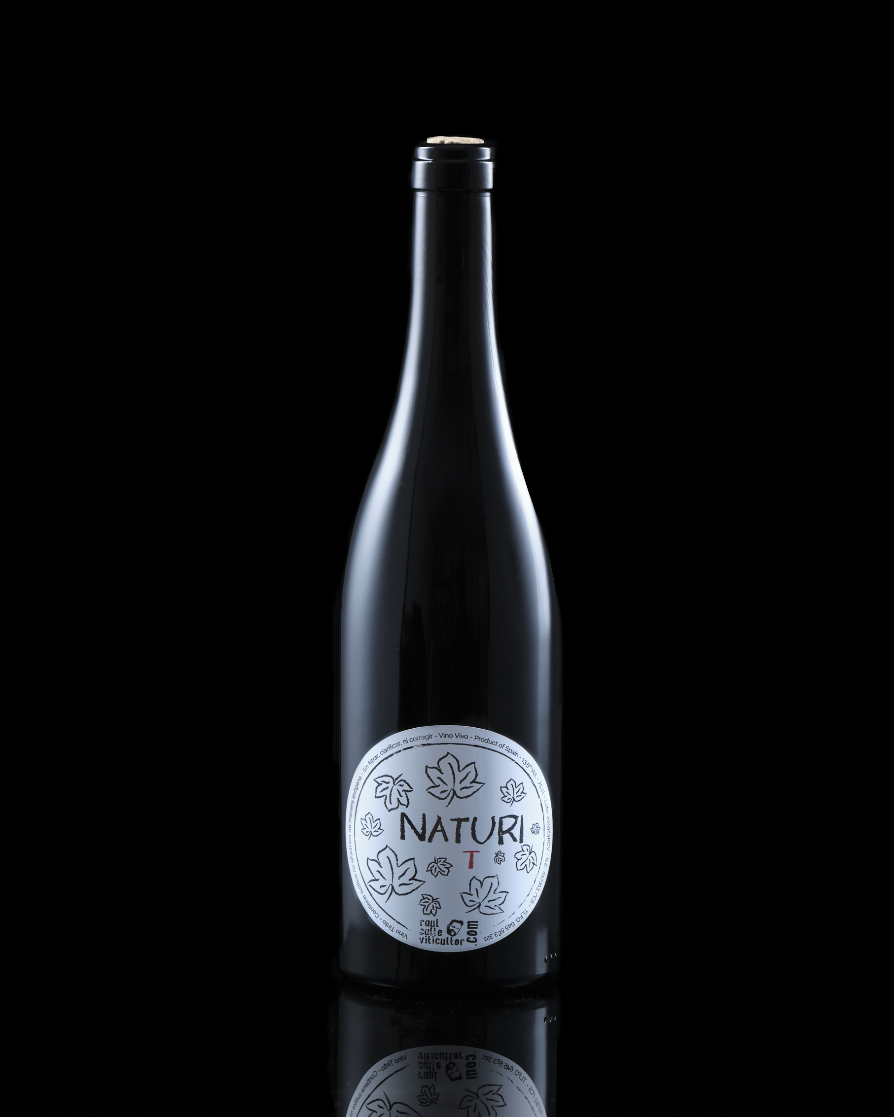 Naturi T (Tempranillo)
