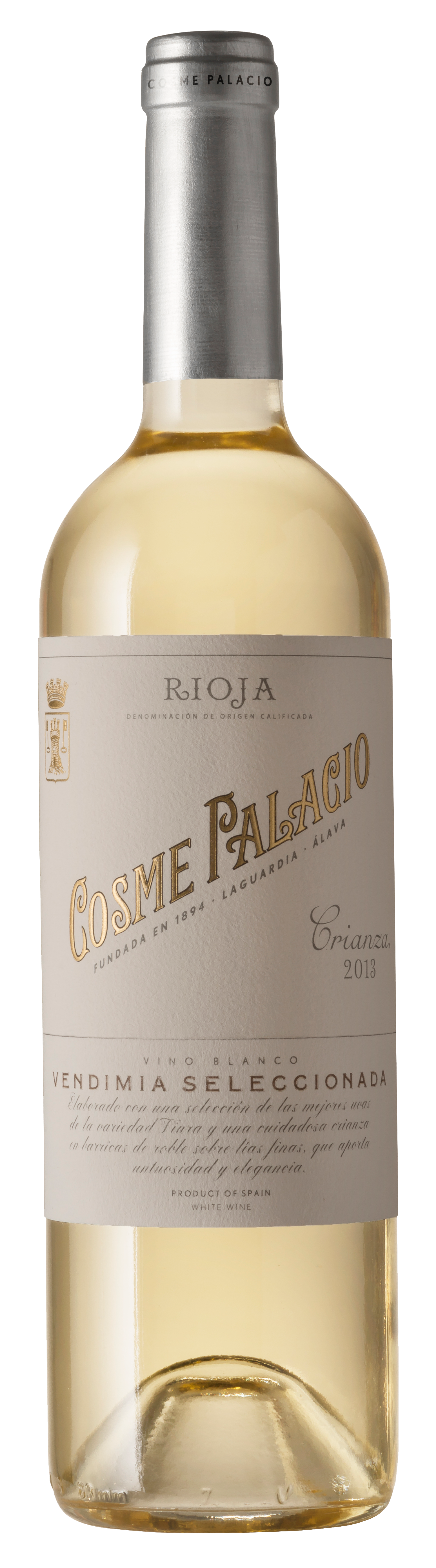 Cosme Palacio Reserva Blanco