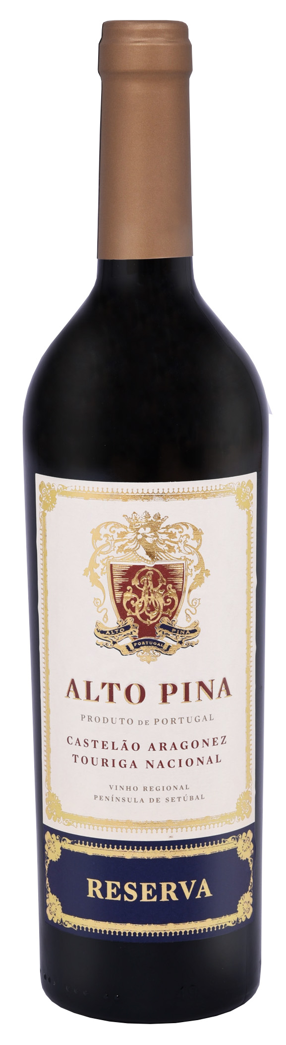 Alto Pina Reserva red