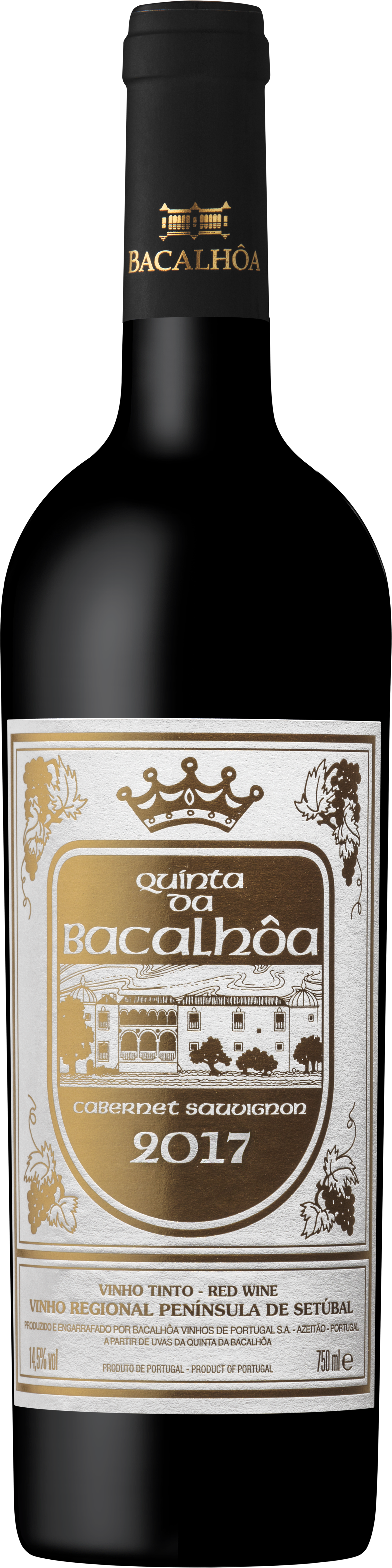 Quinta da Bacalhôa Red