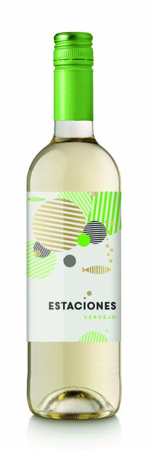 Estaciones Verdejo, IGP Tierra de Castilla