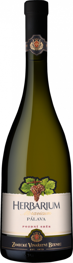 Palava, Late Harvest