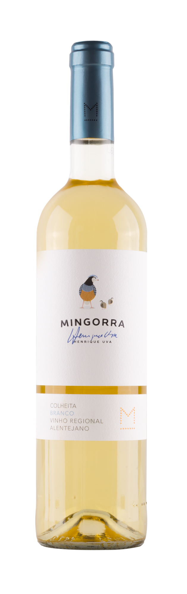 Mingorra Colheita White *Low In Sulphites*