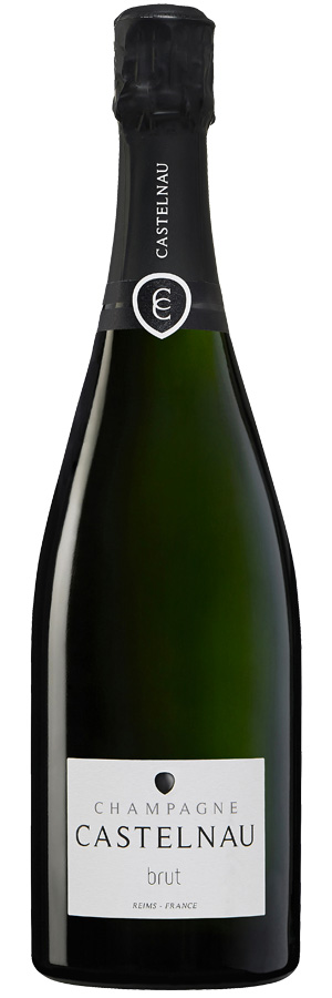 Champagne Castelnau Brut NV