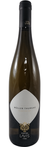 Müller-Thurgau, Cantina Lavis - Trentino, Italy