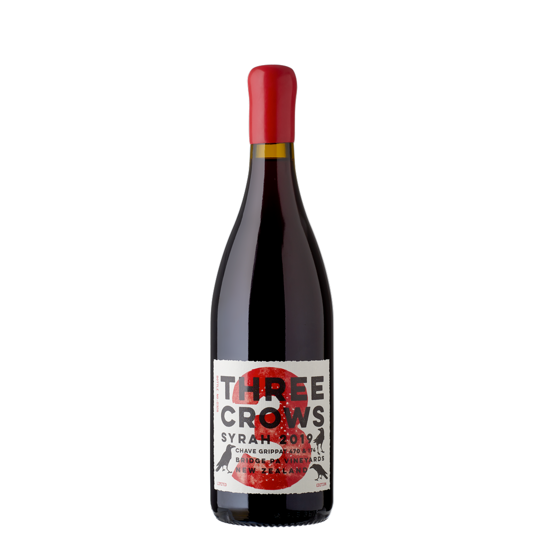Three Crows, Syrah