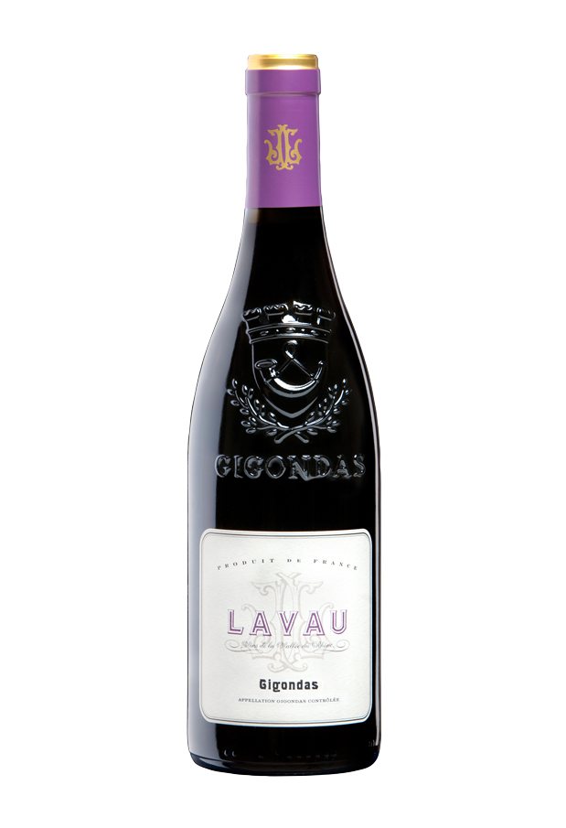 Lavau Gigondas