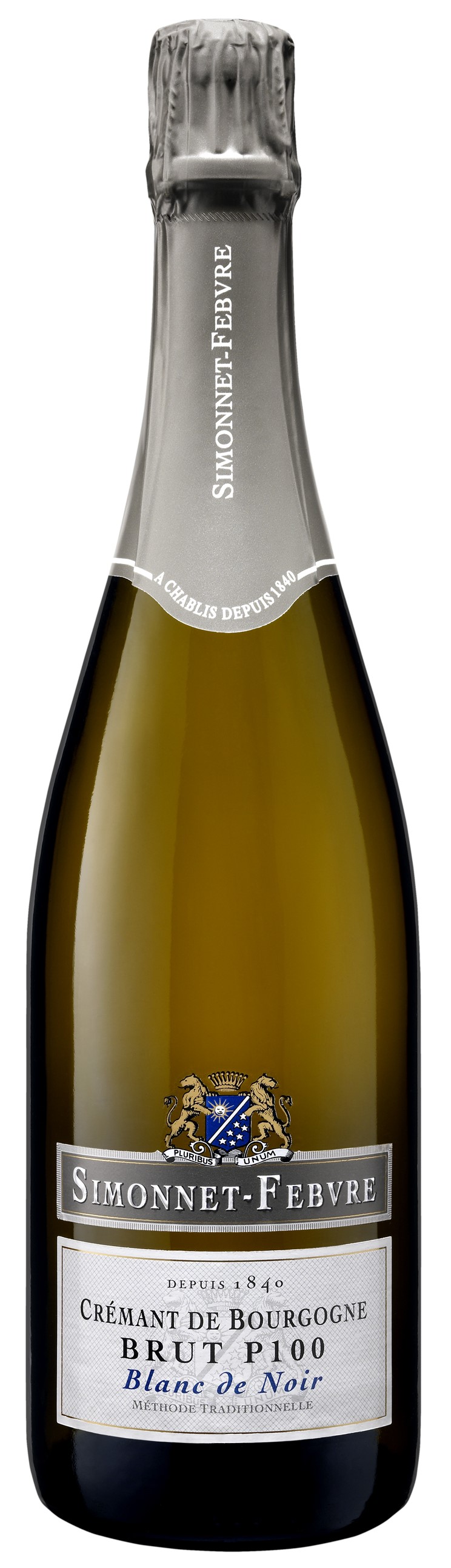 Cremant de Bourgogne Brut P100