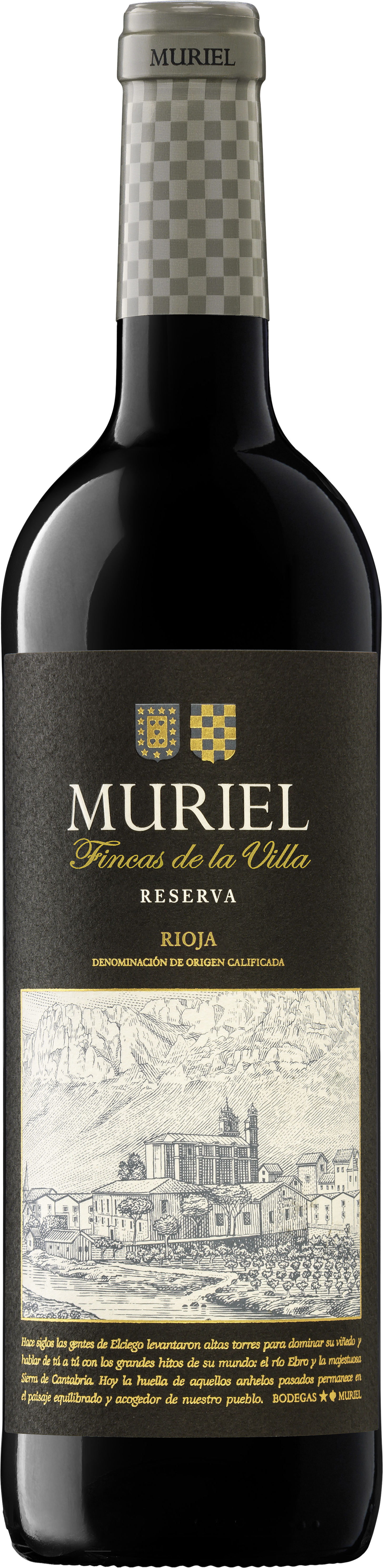 Muriel Rioja Reserva
