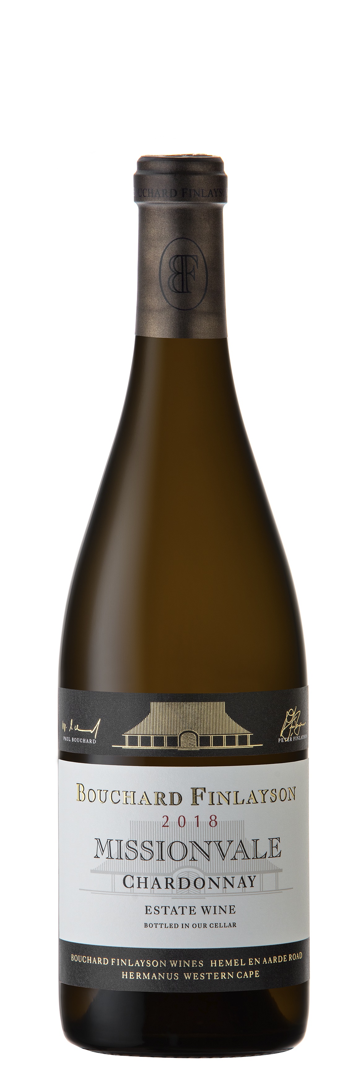 Bouchard Finlayson Mission Vale Chardonnay