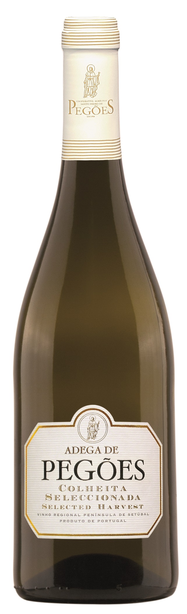Adega de Pegões Seleceted Harvest white