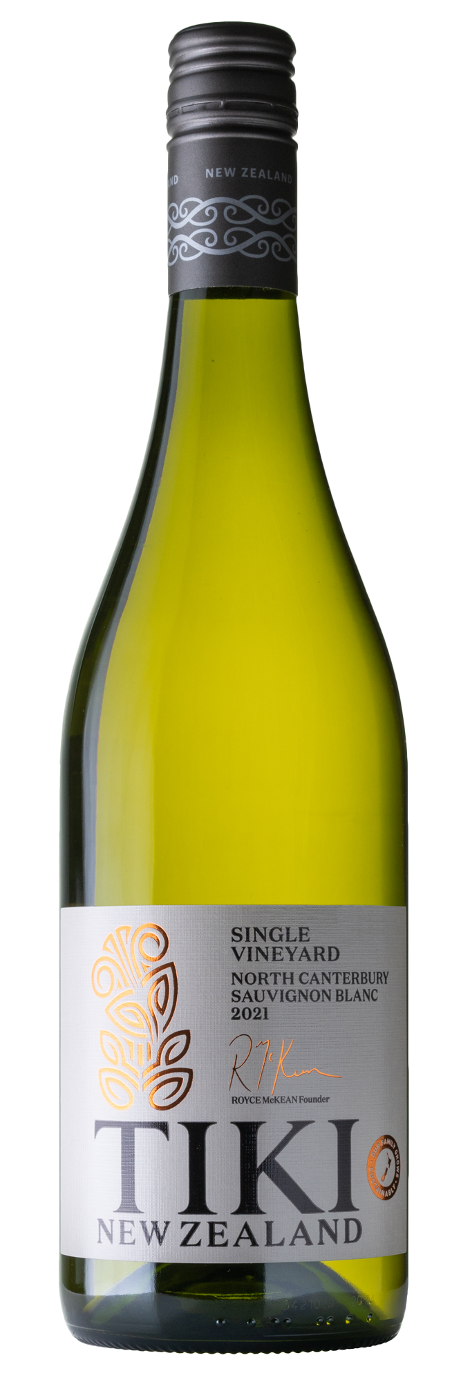 Tiki Estate Single Vineyard Sauvignon Blanc