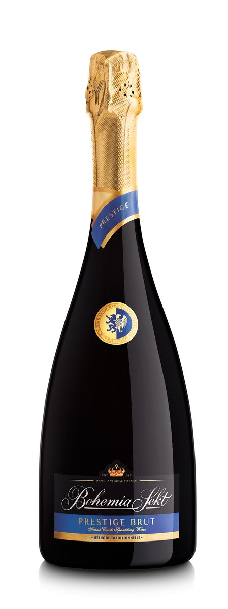 Bohemia Sekt Prestige Brut