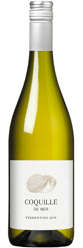 Vermentino, Coquille de Mer - Languedoc, France