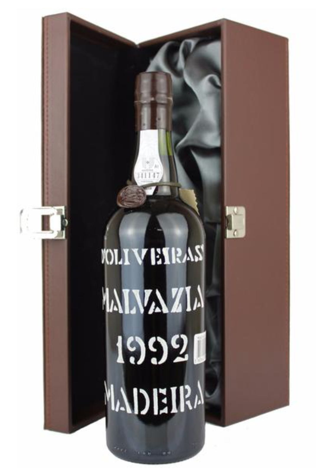 D'Oliveiras 1992 Malvasia Madeira