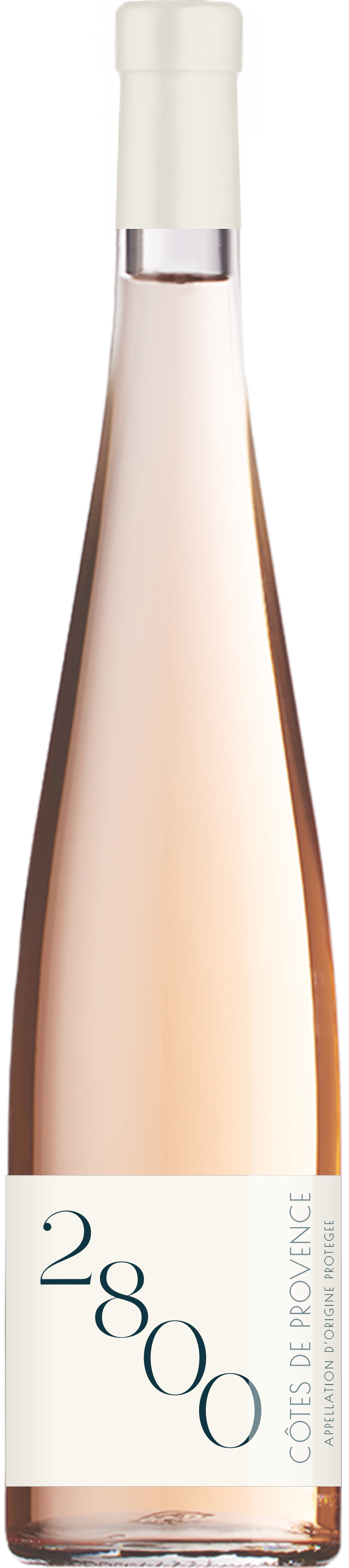 2800, Côtes du Provence Rosé