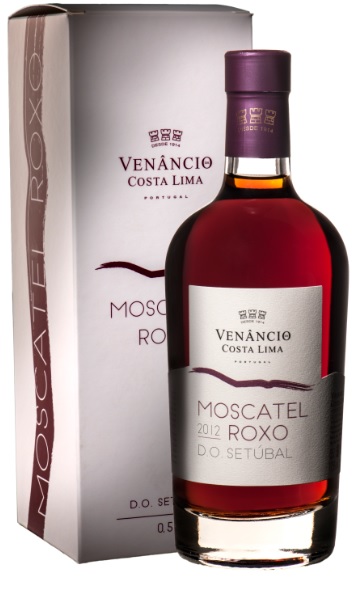 Moscatel Roxo 2015 VCL