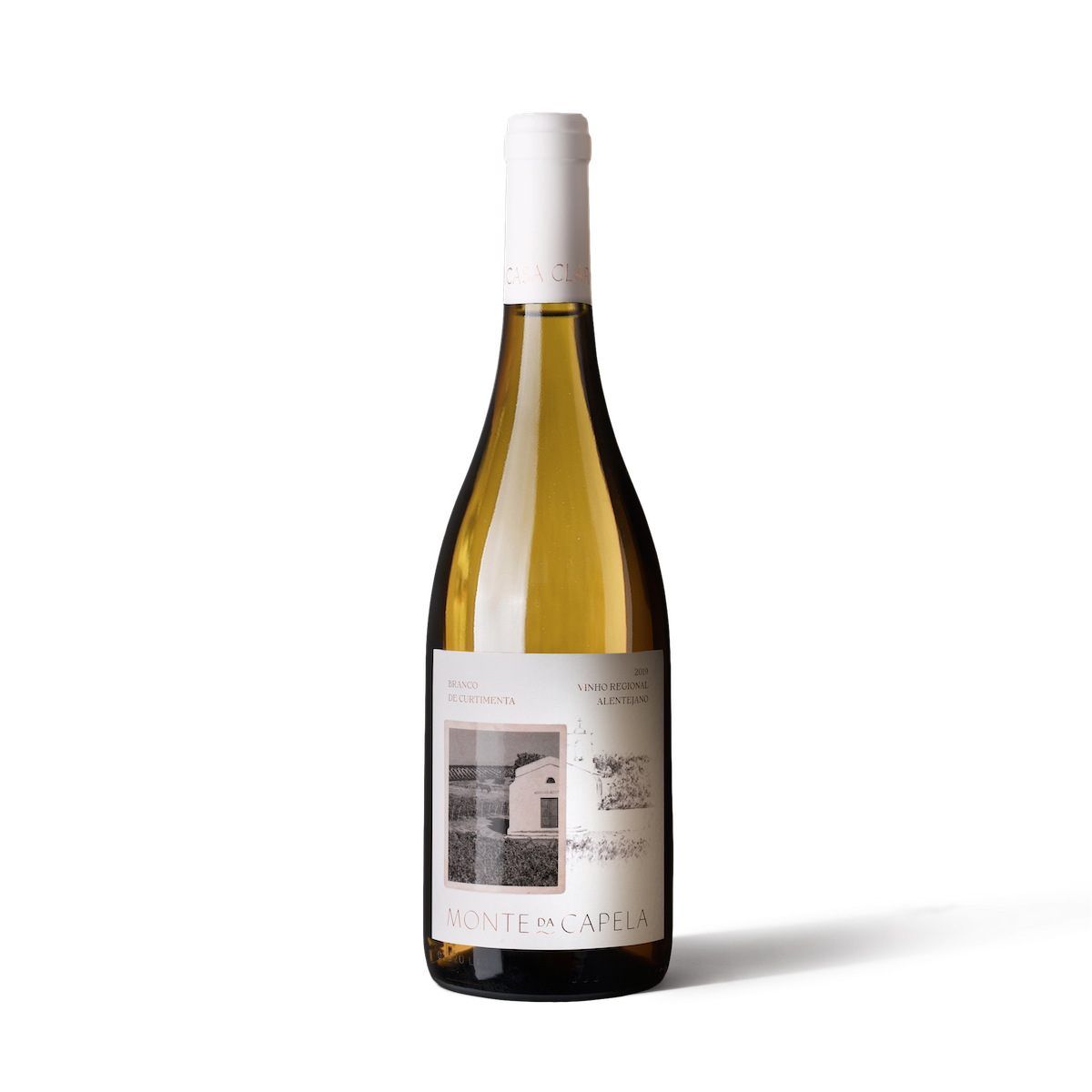 Monte da Capela - Orange Wine *Low In Sulphites*