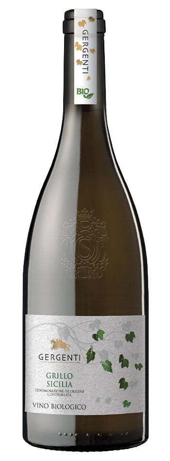 Gergenti Grillo Organic
