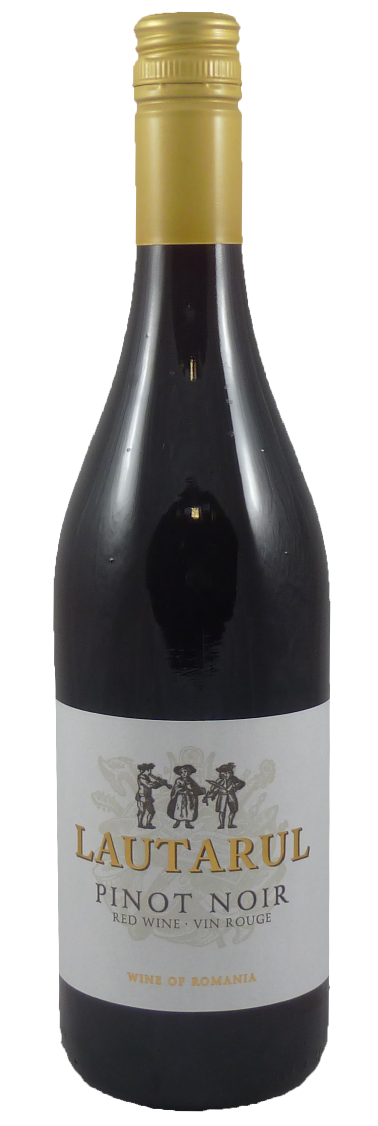 Pinot Noir, Lautarul - Romania