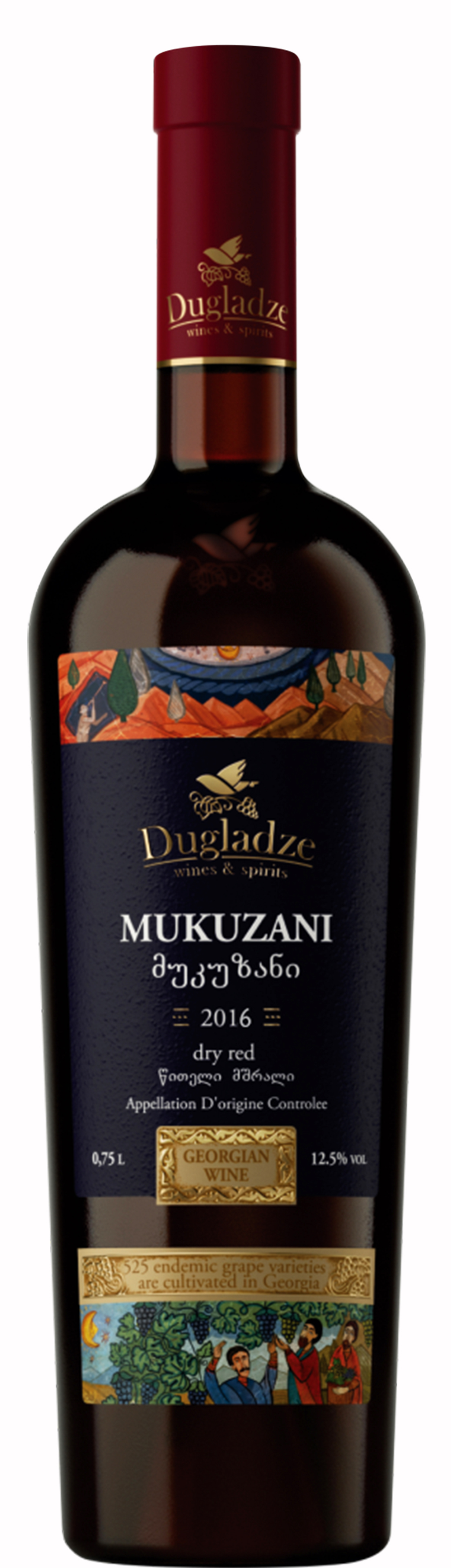 Mukuzani AOC