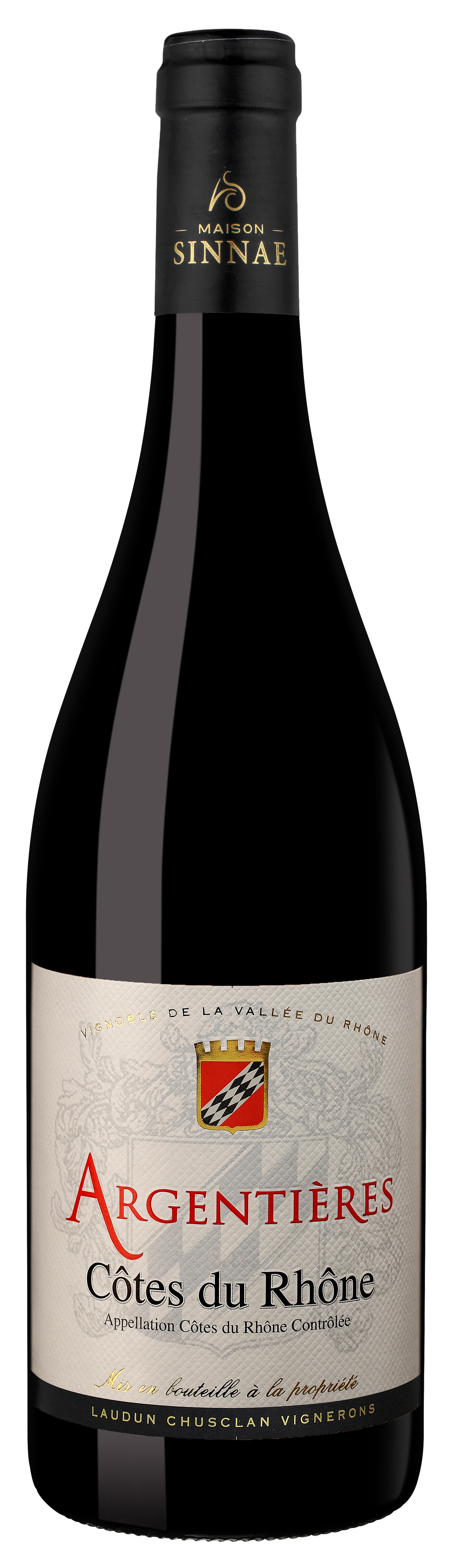 Les Argentières Rouge
