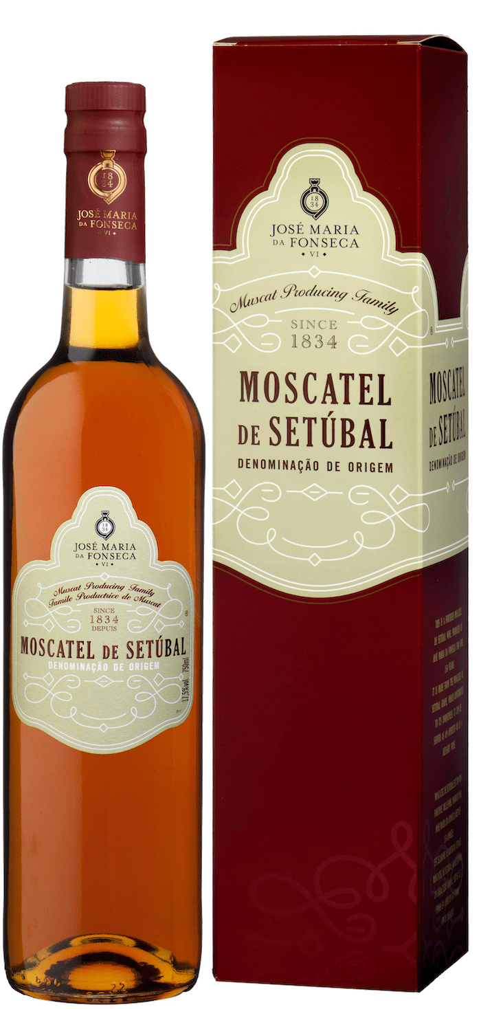 Moscatel de Setubal