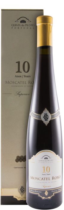 Moscatel Roxo 10 anos