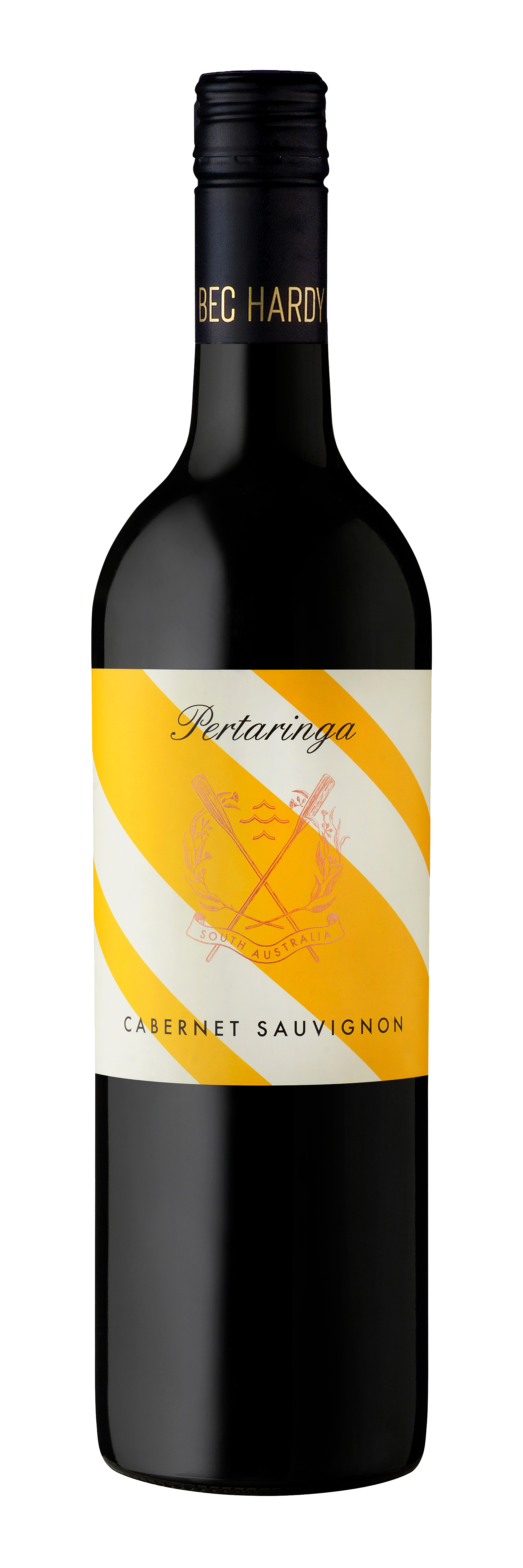 Bec Hardy Pertaringa Lakeside Cabernet Sauvignon 2019
