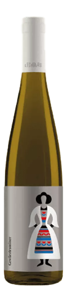 Lechburg Organic Gewurztraminer Dry