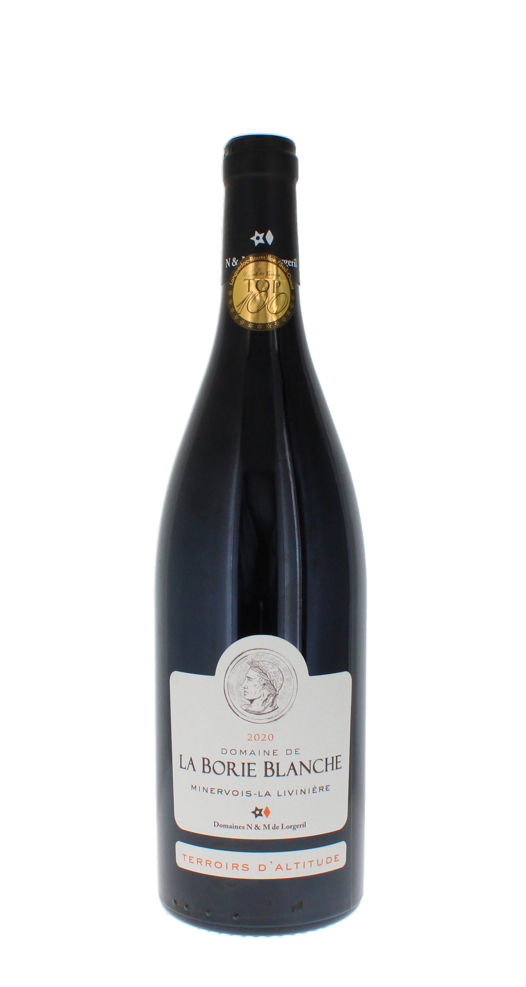 Domaine de La Borie Blanche Terroirs d'Altitude