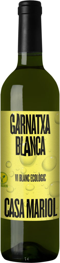 Casa Mariol Garnatxa Blanca