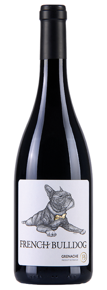 French Bulldog Grenache