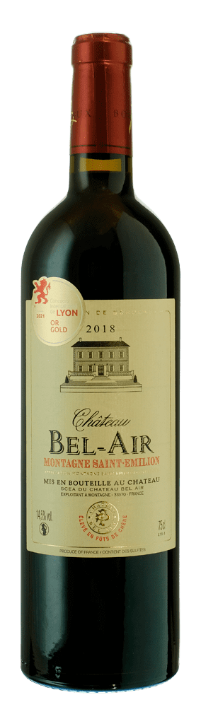 Château Bel-Air, 'Vielles Vignes'