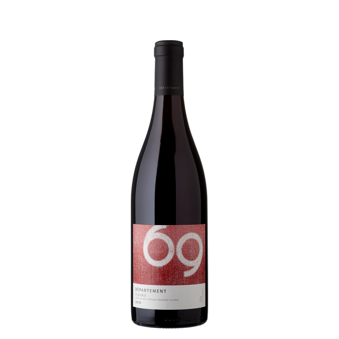 Département 69, Fleurie