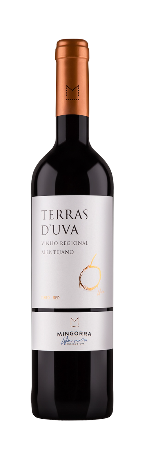 Terras d’Uva Red *Low In Sulphites*