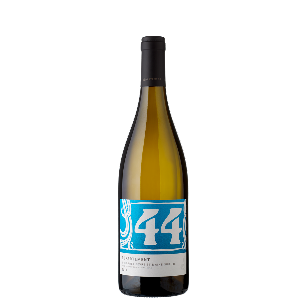 Département 44, Muscadet