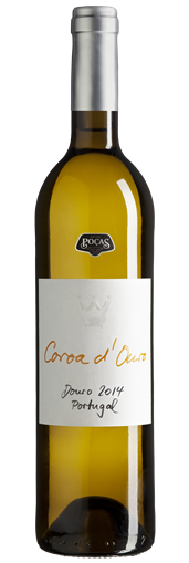 Coroa d’Ouro Branco, Poças - Douro Valley, Portugal