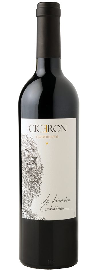 Lion de Ciceron Corbieres