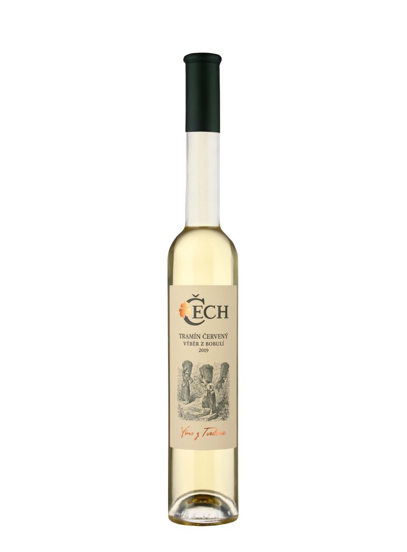 Gewurtztraminer (Tramin Cerveny), Selection of Berries BIO