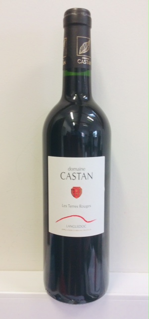 Domaine Castan Terres Rouge