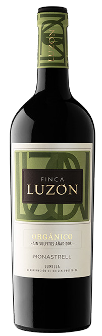 Bodegas Luzon Monastrell Sin Sulfitos