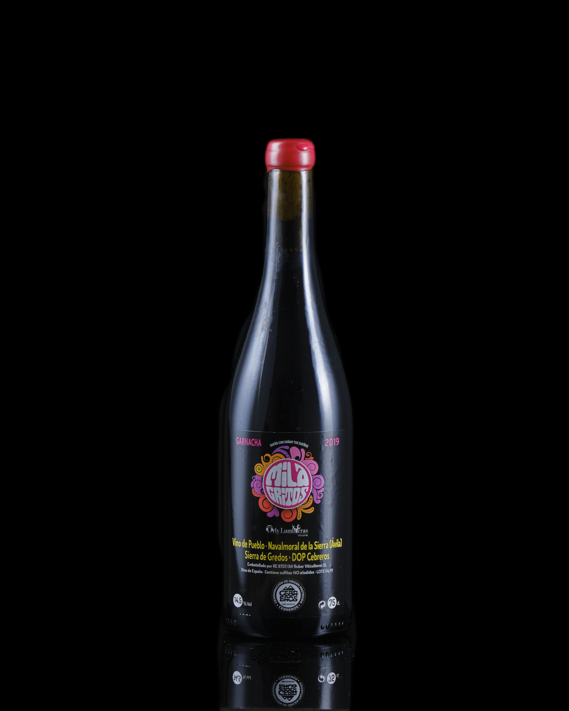 Milagritos Tinto (Garnacha)