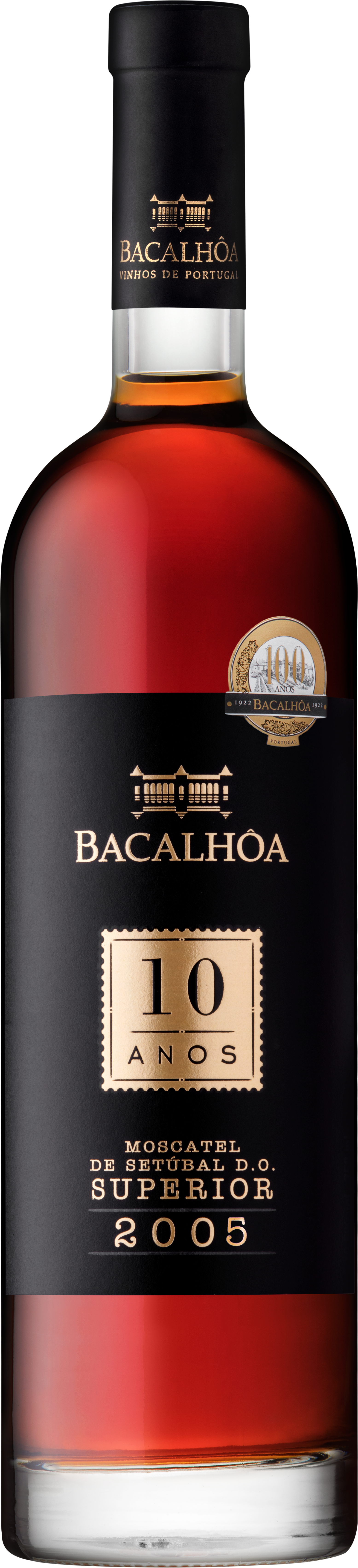Bacalhôa Moscatel de Setúbal Superior 10 Years DO
