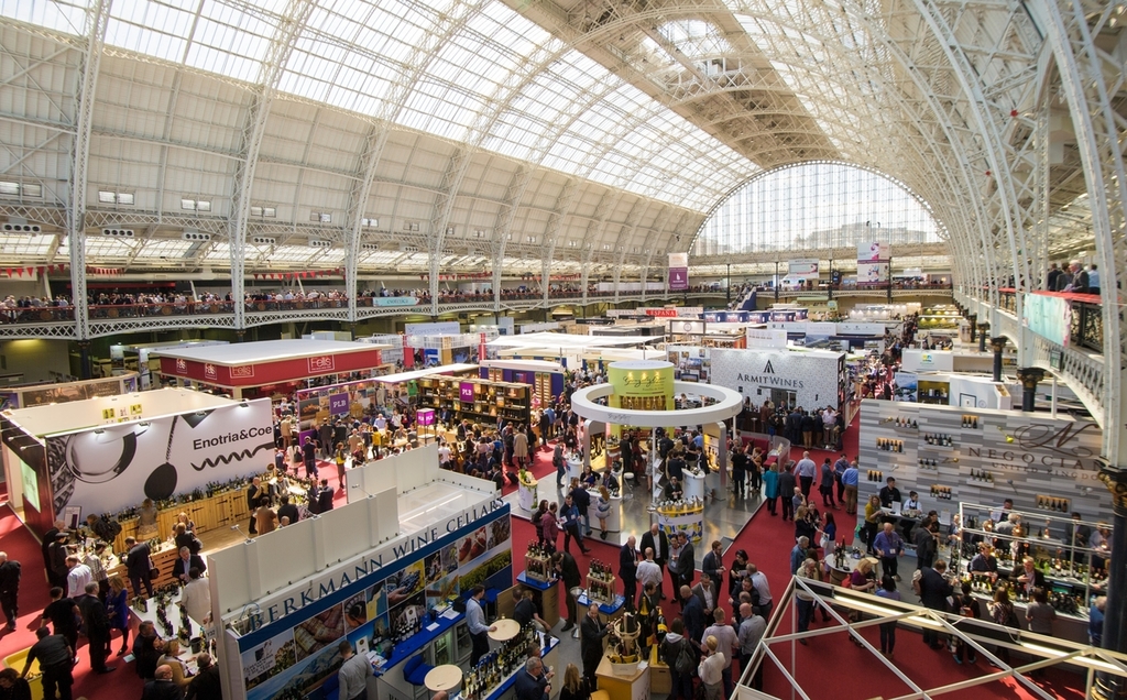 Wine Stars returns to London Wine Fair for 2019