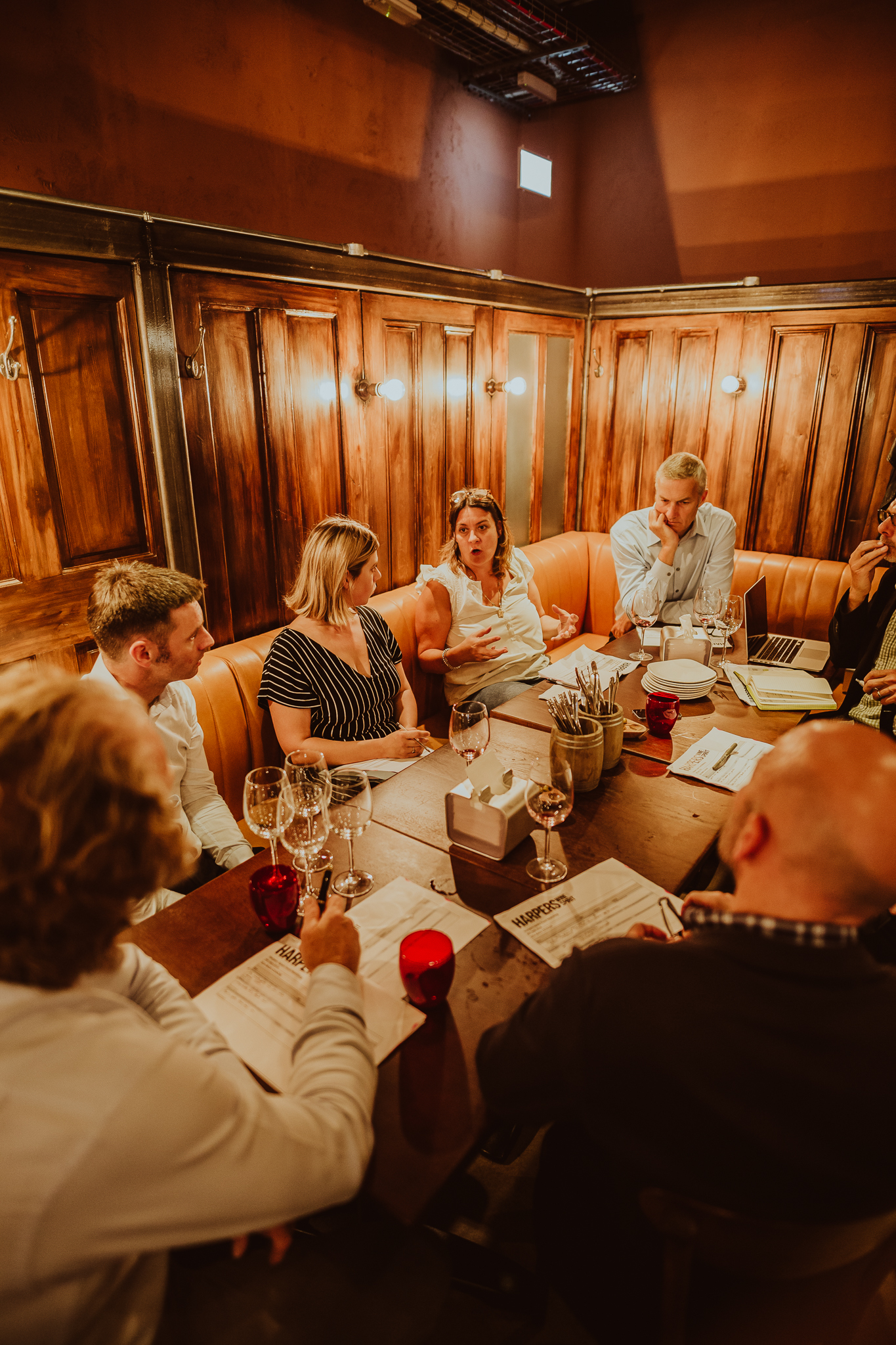 WINE STARS-LED MASTERCLASSES AND ROUNDTABLES